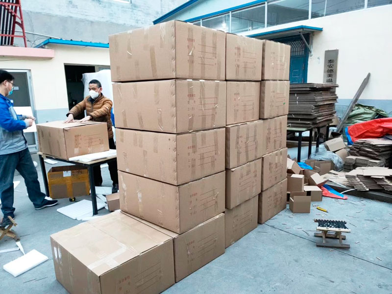 泰安德美-黑體爐支援國(guó)內(nèi)外